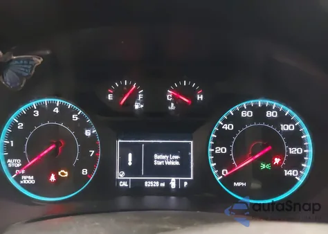 2018 Chevrolet Malibu 1Ls z USA, uszkodzony, nr VIN 1G1ZB5ST5JF280513